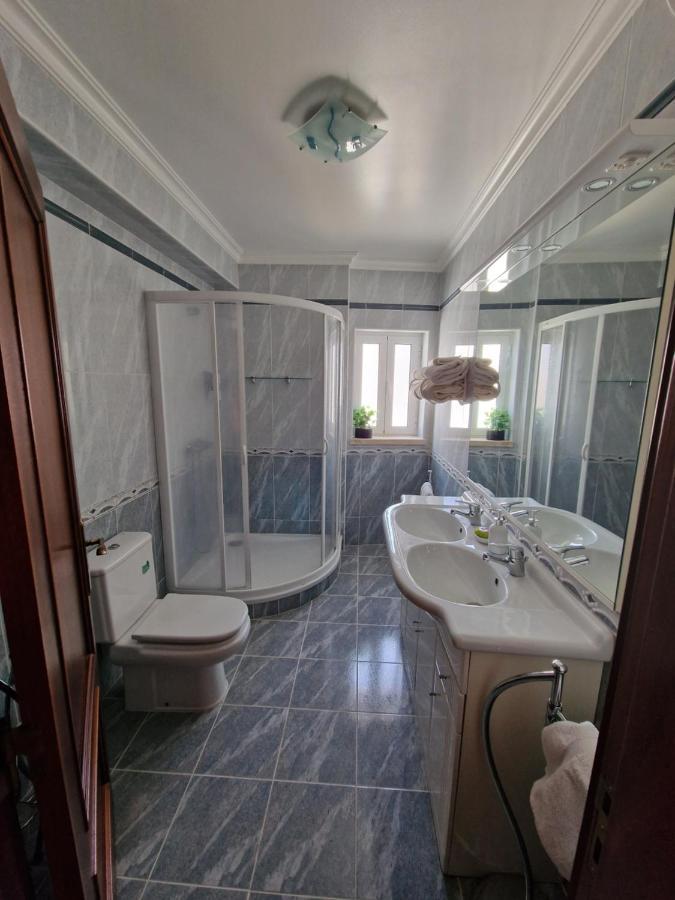 Chez Gilbert-Alojamento Local Alqueidão da Serra Extérieur photo